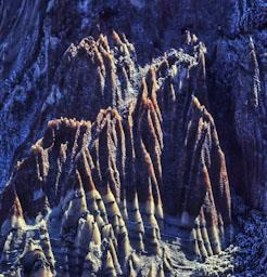 MINES DE SAL A CARDONA 
