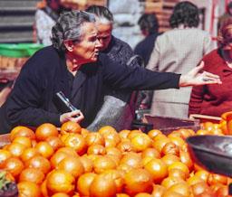 MERCAT DE GRANOLLERS 1971