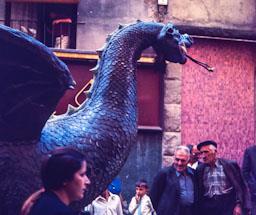 DRAC SOLSONA ANYS 70