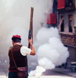 FESTES DE LA PATUM 
TRABUCAIRE