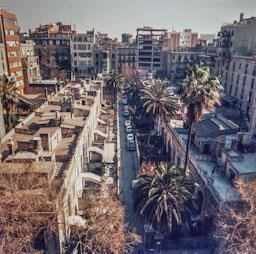 PASSATGE PERMANYER S XIX ANYS 70