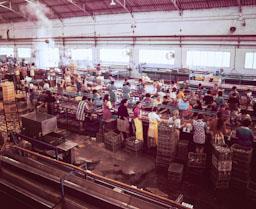 FABRICA DE CONSERVES DOLORES ANYS 70
