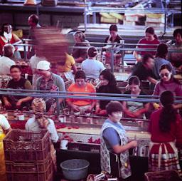 FABRICA DE CONSERVES DOLORES ANYS 70