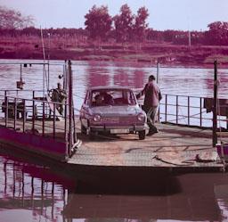 TRANSBORDADOR AL GUADALQUIVIR