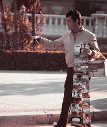 PLAÇA ESPAÑA TURISTES