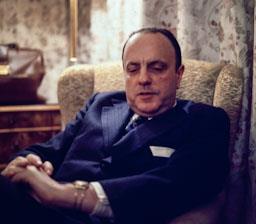 MANUEL FRAGA IRIBARNE 1975 AMBAIXADA ESPANYOLA A LONDRES