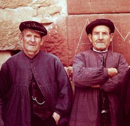 VILLAFRANCA DE LOS CABALLEROS ANYS 70