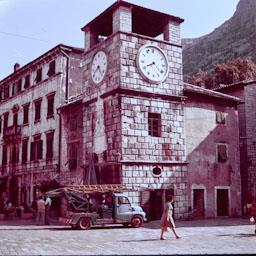 KOTOR PLAÇA 
MONTENEGRO