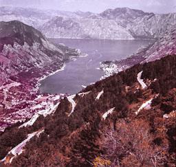BADIA DE KOTOR 
MONTENEGRO