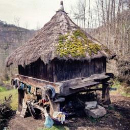 PALLOZA CELTICA EN PARADESECA