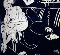 DIBUIX DE -LATA-
C P