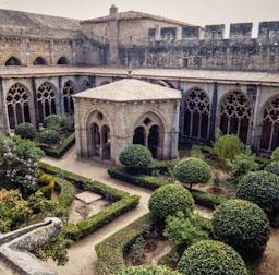 MONESTIR SANTES CREUS