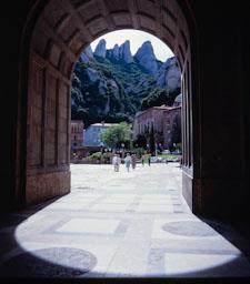 MONESTIR DE MONTSERRAT