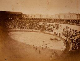 PLAÇA DE BRAUS DE TARRAGONA INICIS S XX 
C P