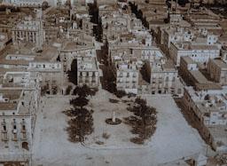 VISTA AERIA DE TARRAGONA INICIS S XX 
C P