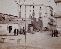 CARRER DE TARRAGONA INICIS S XX 
C P