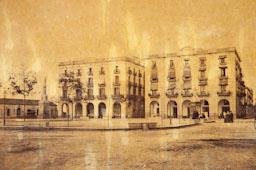 PLAÇA DE TARRAGONA INICIS S XX 
C P