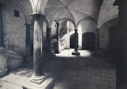 INTERIOR PALAU DE TARRAGONA INICIS S XX 
C P