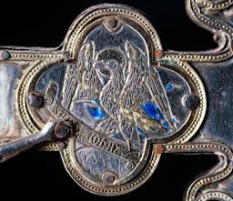 CREU PROCESSIONAL DE XERT 
ESGLESIA PARROQUIAL