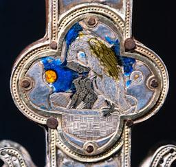 CREU PROCESSIONAL DE XERT 
ESGLESIA PARROQUIAL