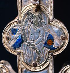 CREU PROCESSIONAL DE XERT 
ESGLESIA PARROQUIAL