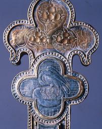 CREU RELICARI S XIV 
M N A C