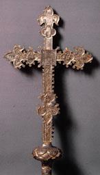 CREU PROCESSIONAL Nº INV:37763 
M N A C