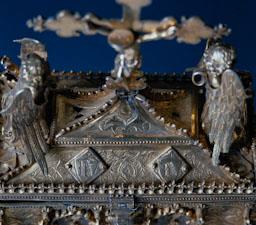 COPO-OSTENSORI S XIV 
MUSEU DIOCESSA