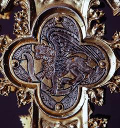 CREU PROCESSIONAL Nº INV:31 9 
CATEDRAL