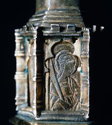 CALZE DE TRAIGUERA S XIV 
MUSEU PARROQUIAL