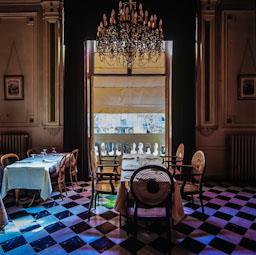 CERCLE DEL LICEU MENJADOR