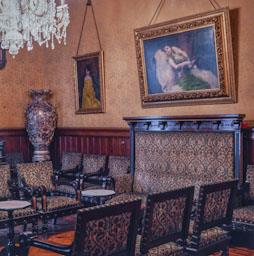 CERCLE DEL LICEU SALO PRINCIPAL MODERNISME