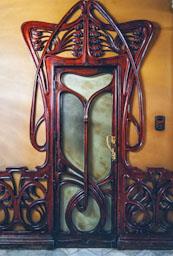 CERCLE DEL LICEU S XX BCN ASCENSOR MODERNISME