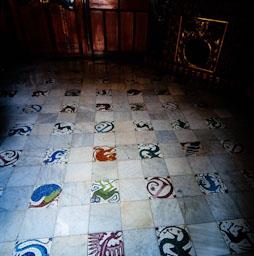 CERCLE LICEU PAVIMENT DE LA PEIXERA S XX