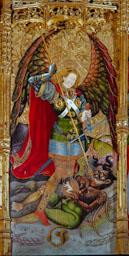 RETAULE DE LA PAERIA (DETALL)
PAHERIA DE LLEIDA