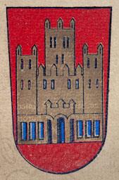 ESCUT DE LEONOR DE CASTELLA 
A C A