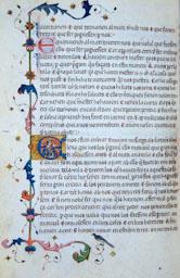 LLIBRE DELS FEITS O CRONICA DE JAUME I 
BIBLIOTECA DE LA UNIVERSITAT