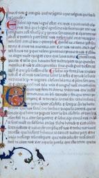 LLIBRE DELS FEITS O CRONICA DE JAUME I 
BIBLIOTECA DE LA UNIVERSITAT