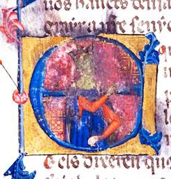 LLIBRE DELS FEITS O CRONICA
DE JAUME I 
BIBLIOTECA UNIVERSITAT