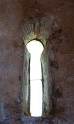 ERMITA DE SANT CRISTOFOL FINESTRA