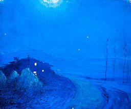 DIBUIX PER -NOCTURN- ADRIA GUAL 
INSTITUT DEL TEATRE