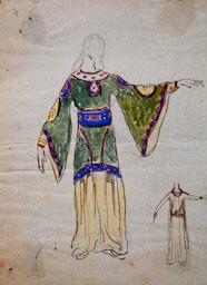 FIGURÍ PER TEATRE 
INSTITUT DEL TEATRE