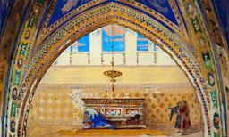 ESBOÇ ESCENOGRÀFIC ADRIA GUAL 
INSTITUT DEL TEATRE