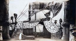 FOTO D´ESCENA ADRIA GUAL 
INSTITUT DEL TEATRE