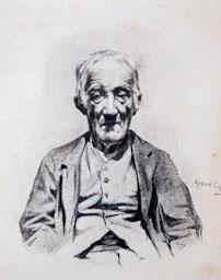 RETRAT DEL SEU PARE ADRIA GUAL 
INSTITUT DEL TEATRE