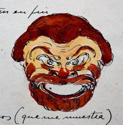 FIGURÍ PER TEATRE 
INSTITUT DEL TEATRE