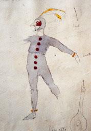 FIGURI PER TEATRE ADRIA GUAL 
INSTITUT DEL TEATRE