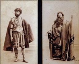 FIGURI PER TEATRE ADRIA GUAL 
INSTITUT DEL TEATRE