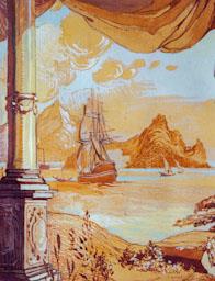 DIBUIX OBRA D`ADRIA GUAL 
INSTITUT DEL TEATRE