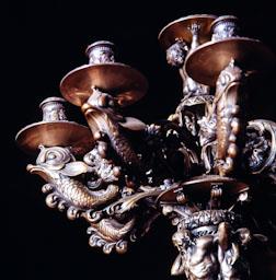 CANALOBRES 1929 M CAPDEVILA SALO DAURAT PALAU GENERALITAT